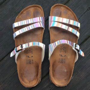 Birkenstock sandals